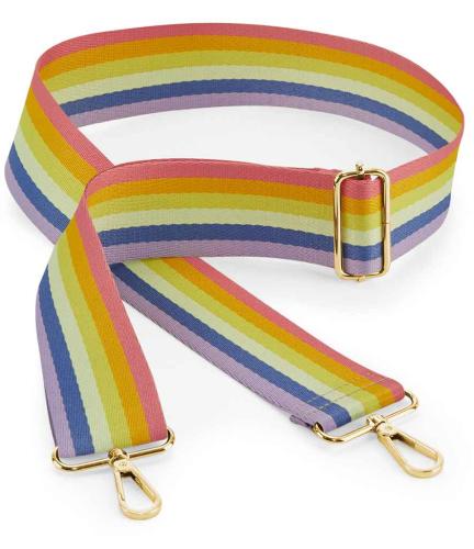 BagBase Boutique Adjustable Bag Strap - RNW - ONE